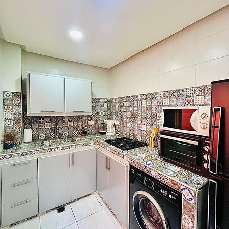 Apartment With Ac And A Nice Private Terrace Appartement Climatise Avec Une Jolie Terrasse Privee Маракеш Екстериор снимка